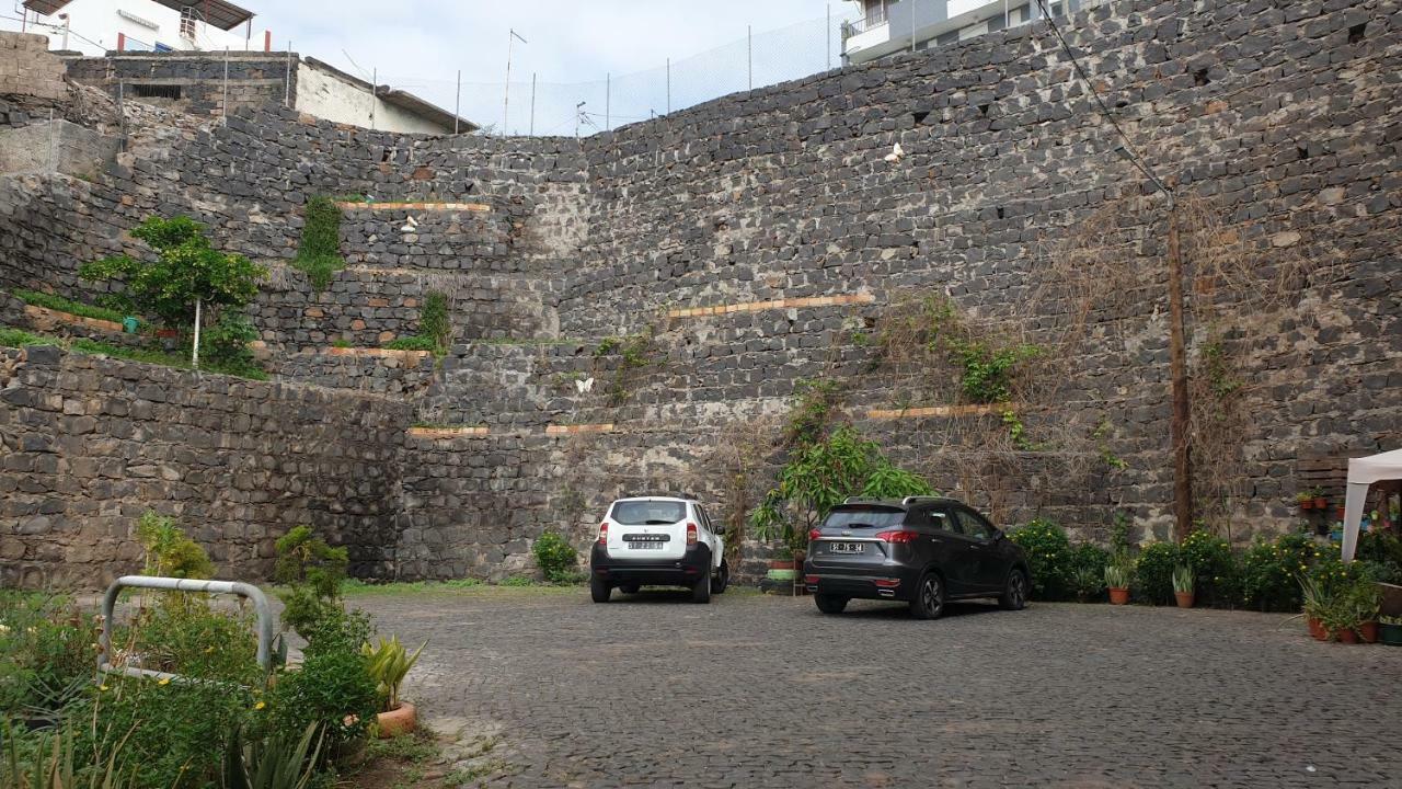 מלון פראייה Miradouro De Gamboa מראה חיצוני תמונה