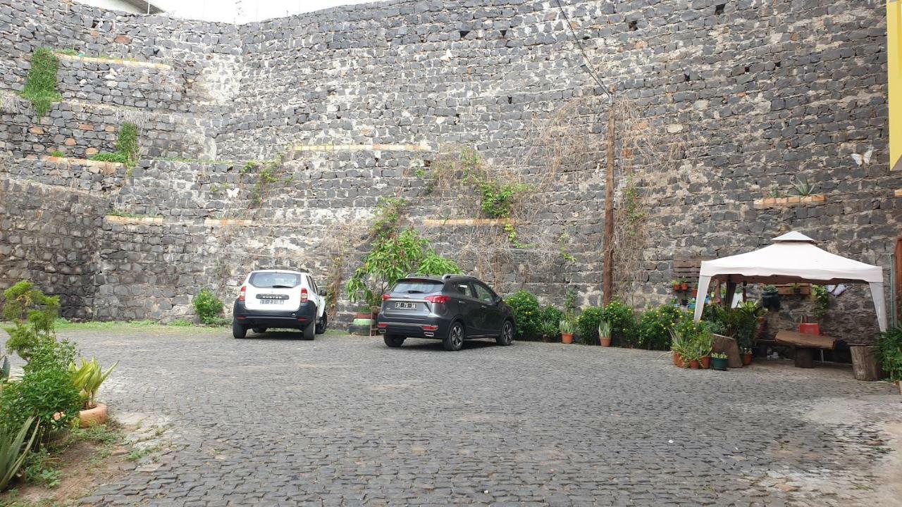 מלון פראייה Miradouro De Gamboa מראה חיצוני תמונה