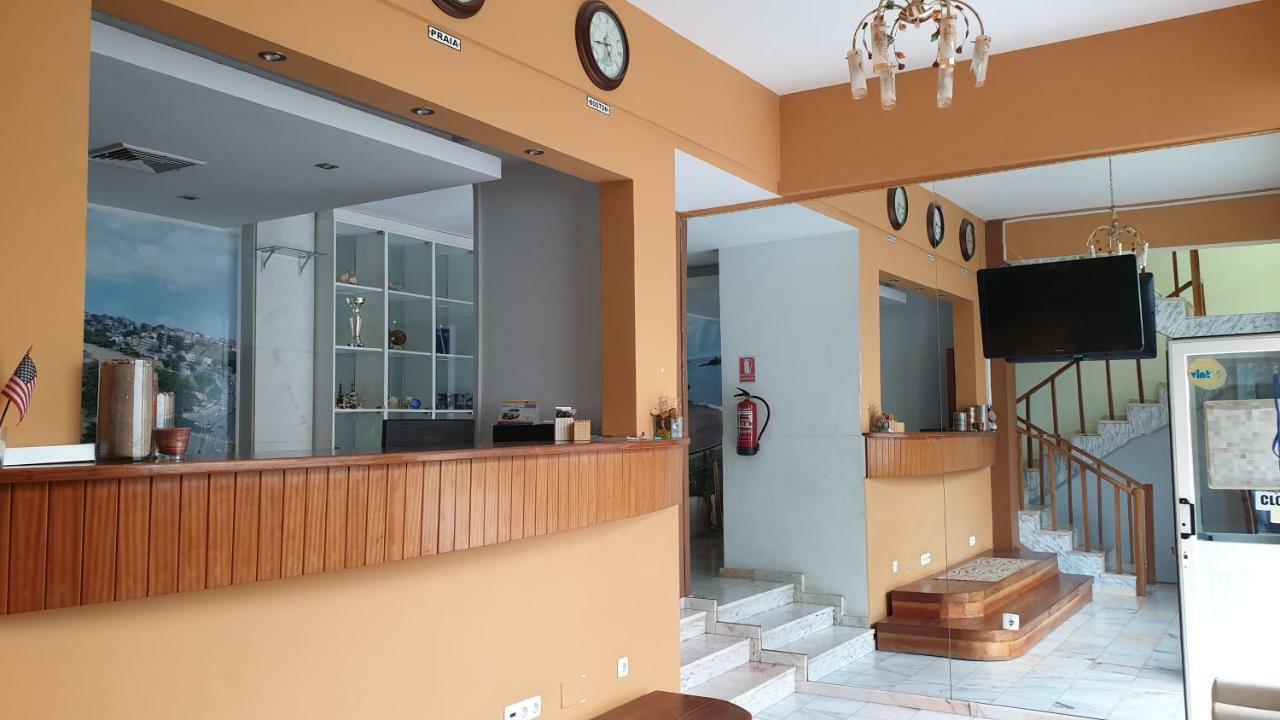 מלון פראייה Miradouro De Gamboa מראה חיצוני תמונה