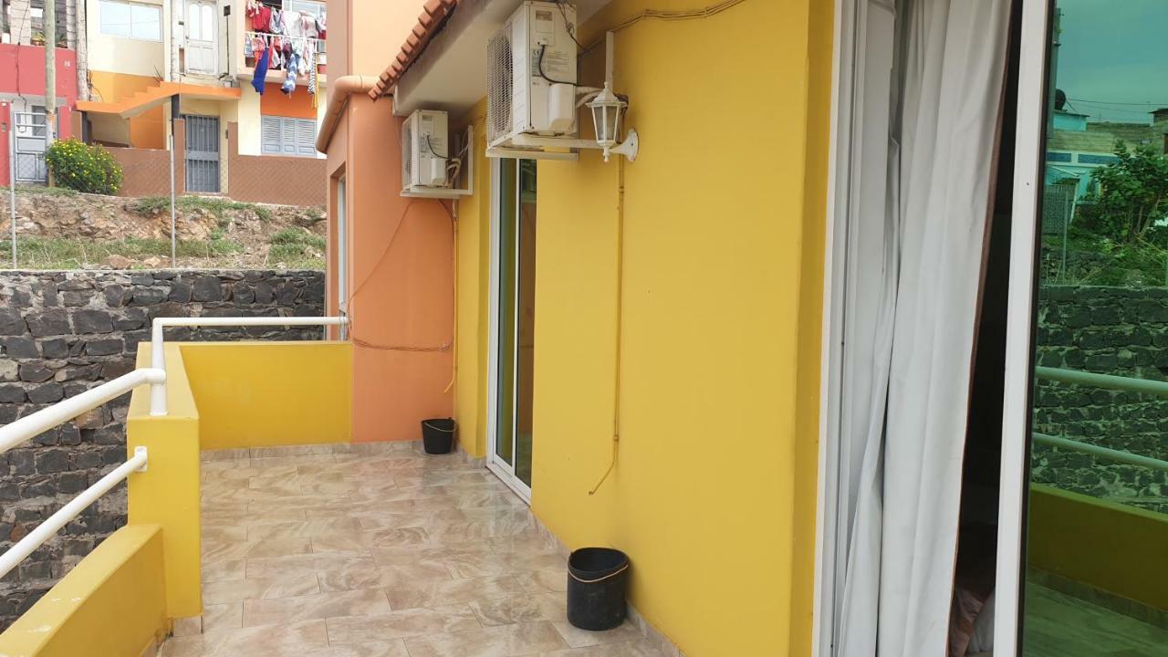 מלון פראייה Miradouro De Gamboa מראה חיצוני תמונה